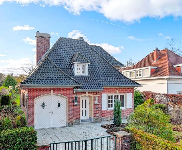 Pierre Marchandstraat, WezembeekOppem - Maison 3 pièces à vendre