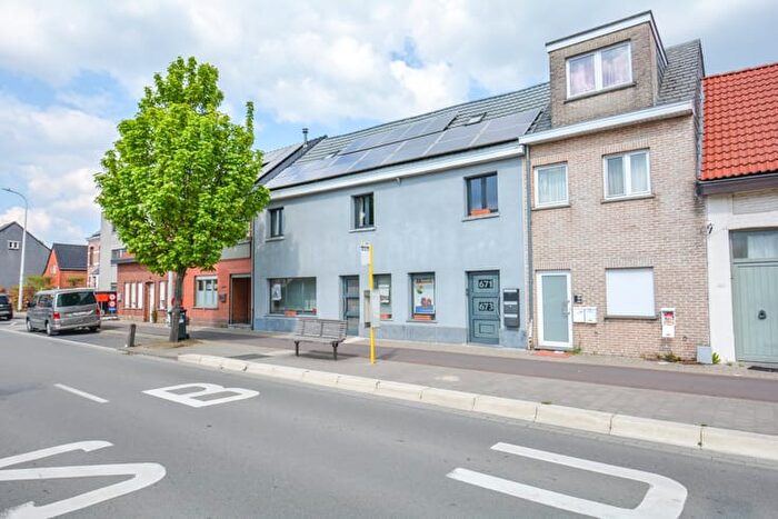 Maison 3 pièces à vendre à Leuvensesteenweg, MUIZEN