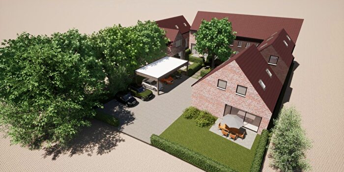 Maison 15 pièces à vendre - Borsbeke, OostVlaanderen