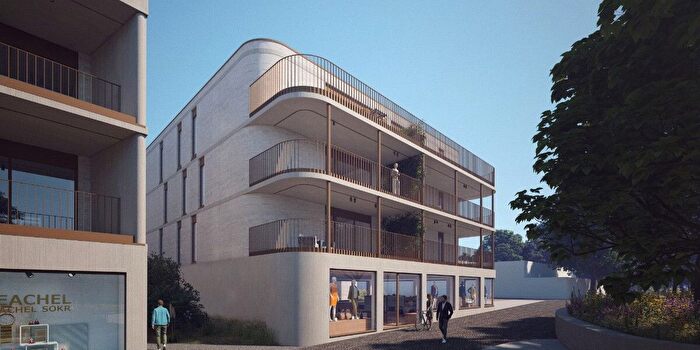 Kerkplein, As : Appartement 2 pièces à vendre