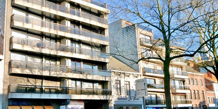 Appartement 2 pièces à Molenstraat, Eeklo, à louer