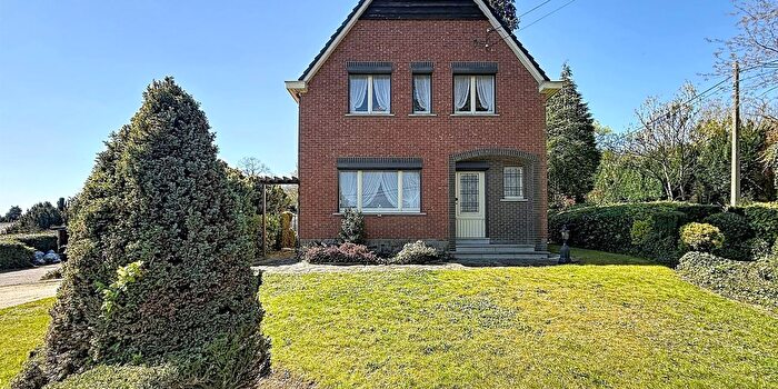 Maison 3 pièces à vendre - Ijsbergstraat, Zichem