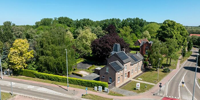 Zelemstraat, Halen : Maison 3 pièces à vendre