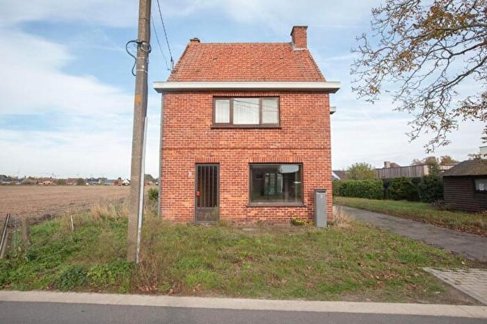 Maison 3 pièces à vendre à Verbranden Bos, Adegem