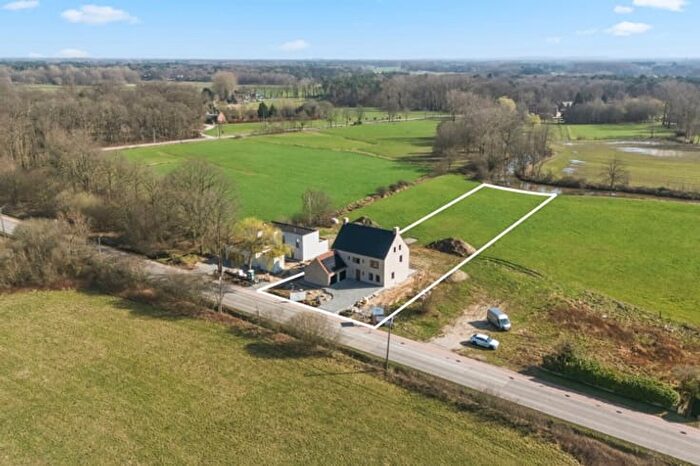 Boortmeerbeeksebaan A, Bonheiden Rijmenam : Maison 5 pièces à vendre
