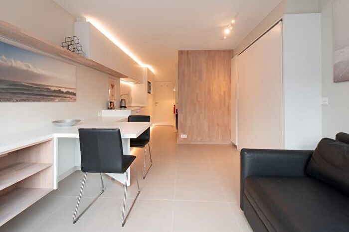 Appartement 1 pièce à Albert I laan, Nieuwpoort, à vendre