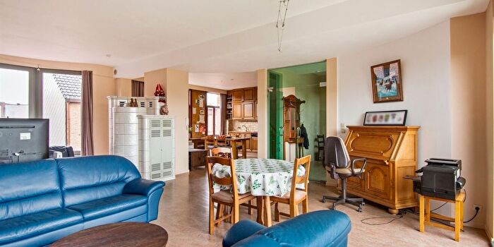 Maison 4 pièces à vendre à Abdijstraat, Hemiksem