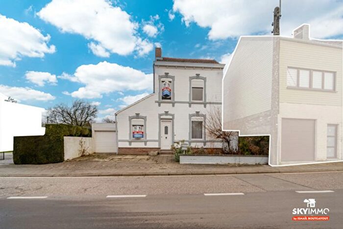 Rue JeanLouis Adam, Flémalle : Maison 1 pièce à vendre