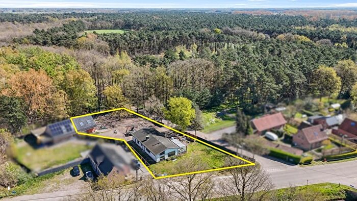 Haringslede, LOKEREN : Maison 3 pièces à vendre