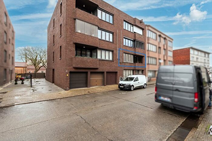 Appartement 2 pièces à vendre à Duifhuisstraat, Turnhout
