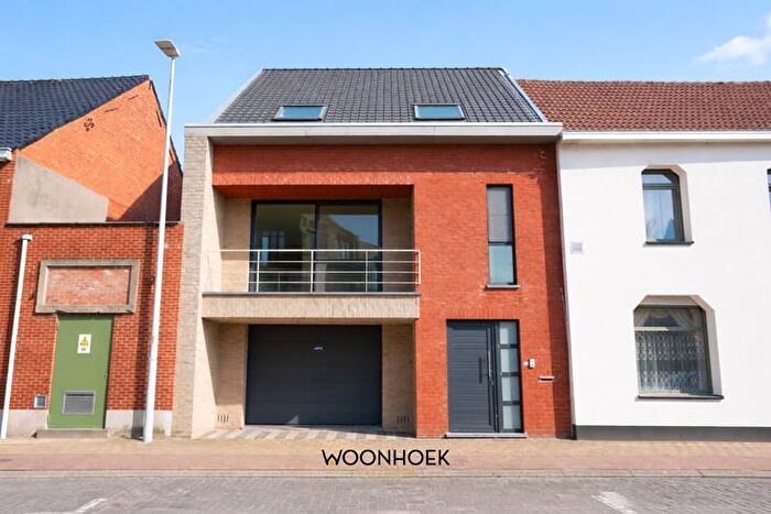 Heirbrugstraat, Lokeren : Maison 3 pièces à vendre