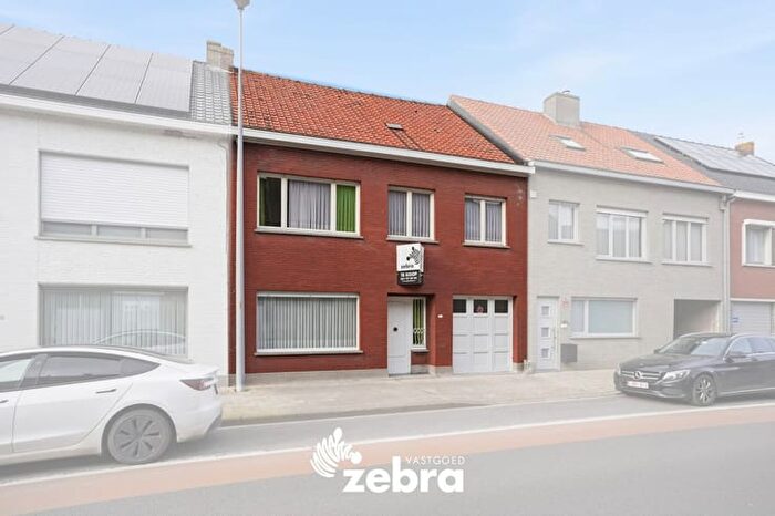 Stationsstraat, Ichtegem - Maison 17 pièces à vendre