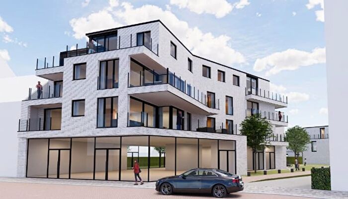 Kortrijkstraat, Tielt : Appartement 8 pièces à vendre