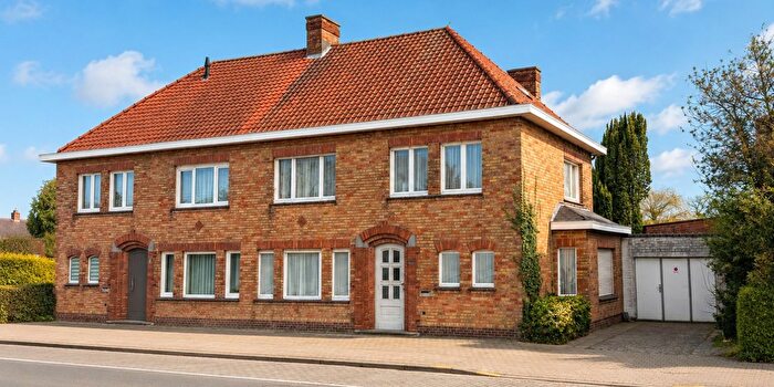 Maison 3 pièces à Tuinstraat, Torhout, à vendre