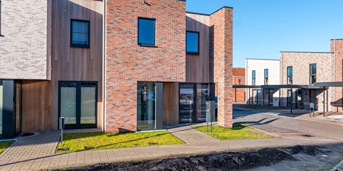 Kersenpad, OudTurnhout : Maison 3 pièces à vendre