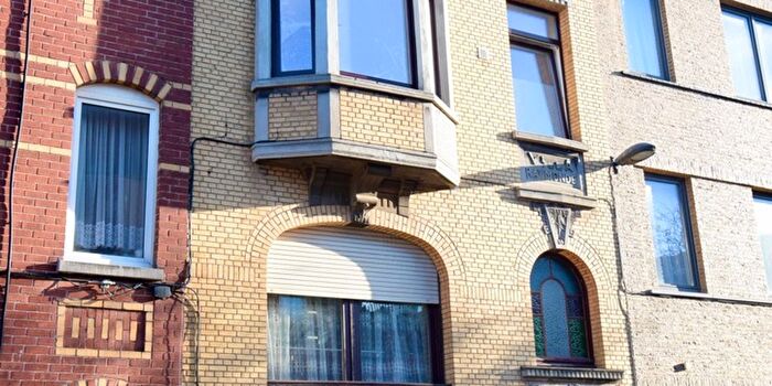 Maison 5 pièces à vendre à Nieuwlandstraat, Oostende