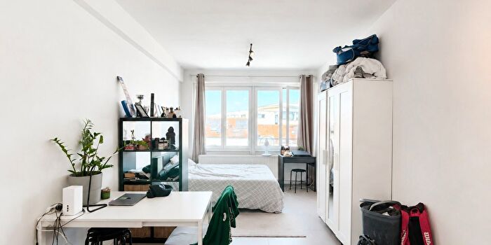 Appartement 1 pièce à vendre - Vaartstraat, Leuven