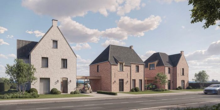 GorsemDorp, SintTruiden : Maison à vendre