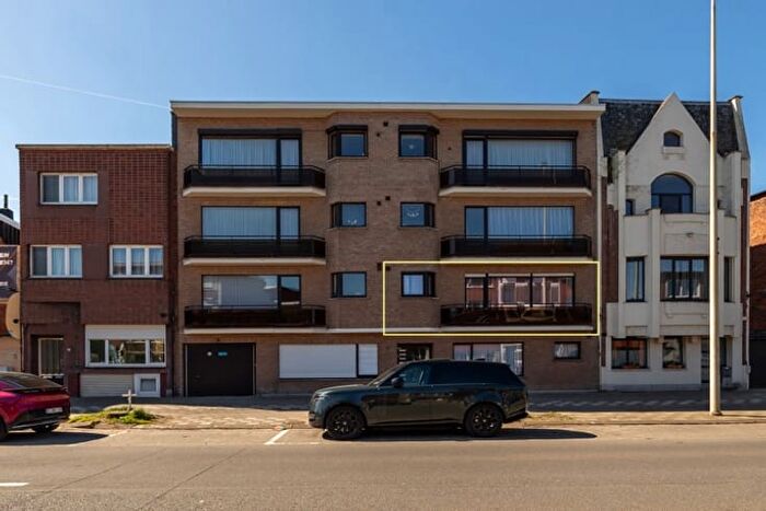 Drakenhoflaan, Antwerpen Deurne - Appartement 2 pièces à vendre