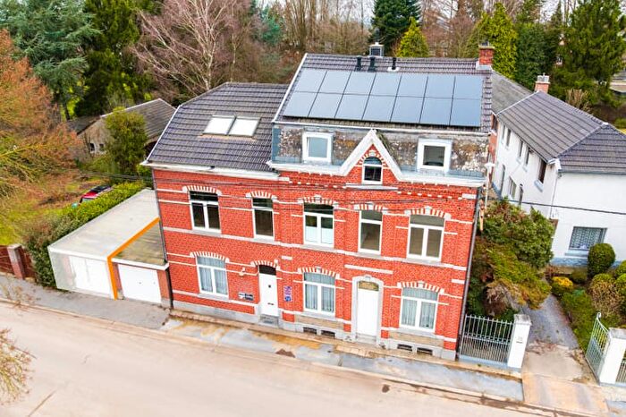 Maison 5 pièces à vendre à Rue Laurent gilys le rez, Retinne