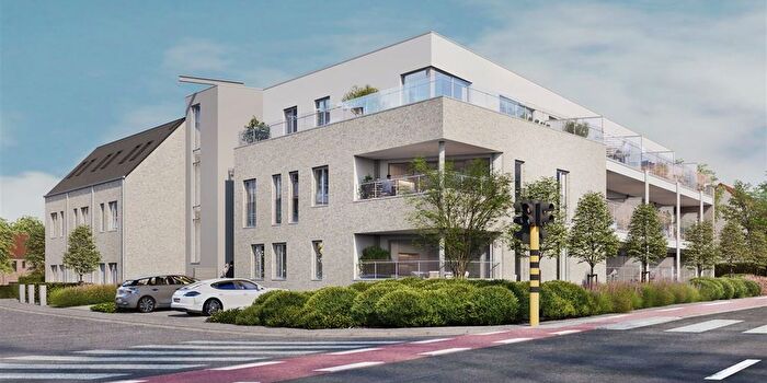 Appartement à vendre à Kasteelstraat, KorbeekLo