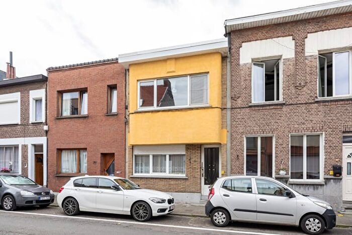 Maison 1 pièce à vendre - Van Duyststraat, Deurne