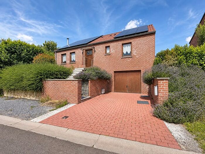 Maison 3 pièces à vendre - Rue De La Banière, Écaussinnes