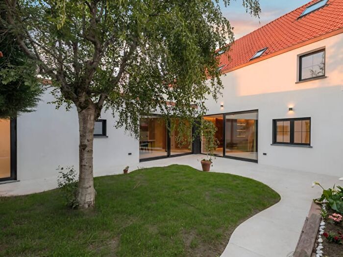 Westkapellestraat, KnokkeHeist - Maison 17 pièces à vendre