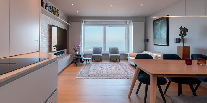 Zeedijk, Middelkerke : Appartement 1 pièce à vendre