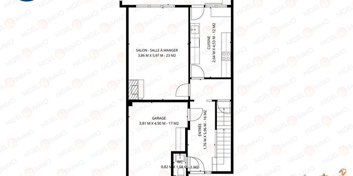 Maisons à vendre et appartements à louer - 3