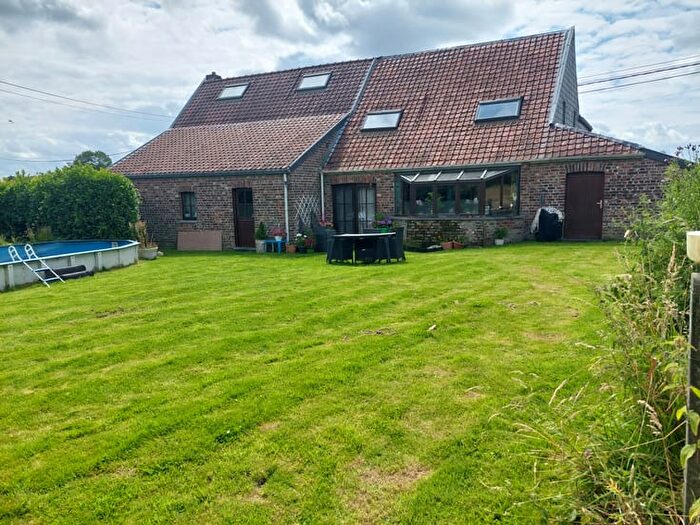 Maison 9 pièces à louer - Rafhay, Olne