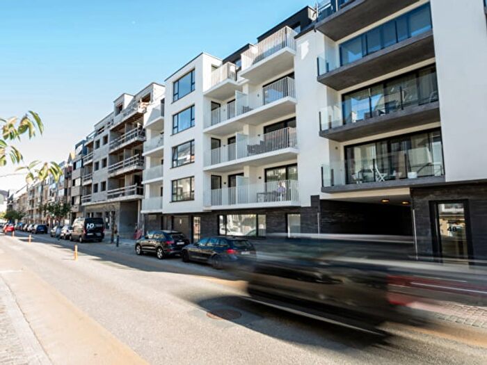 K Deswertlaan : Appartement 3 pièces à vendre