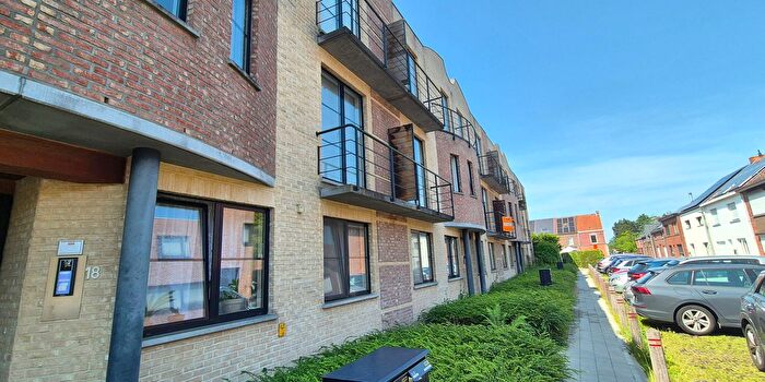 Notelarenweg, Herent - Appartement 2 pièces à vendre