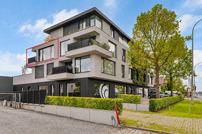 Appartement 9 pièces à Gentsebaan, SintNiklaas, à vendre