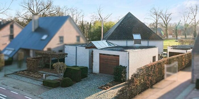 Maison 3 pièces à vendre - Olmsesteenweg, Paal