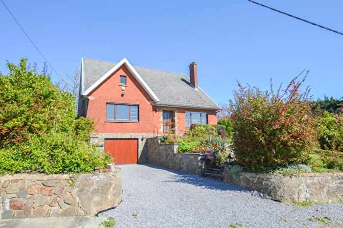 Rue SainteAnne, Luttre - Maison 4 pièces à vendre