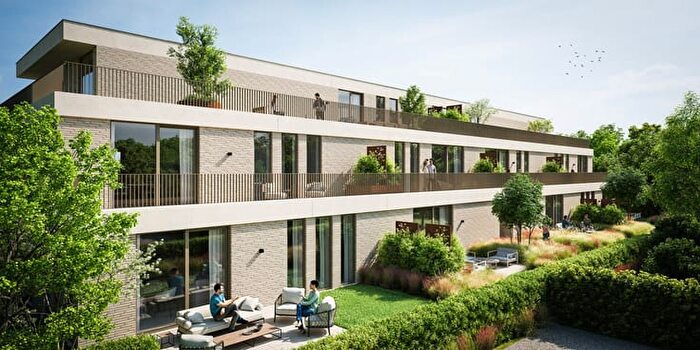 Appartement 1 pièce à vendre - Fien Geerinckxstraat, Geel