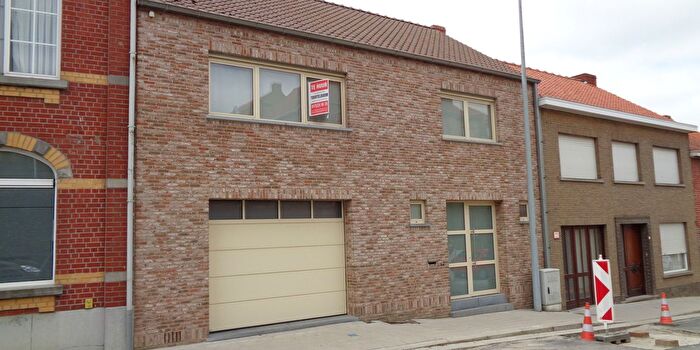 Vierstraat, Wijtschate : Maison à louer