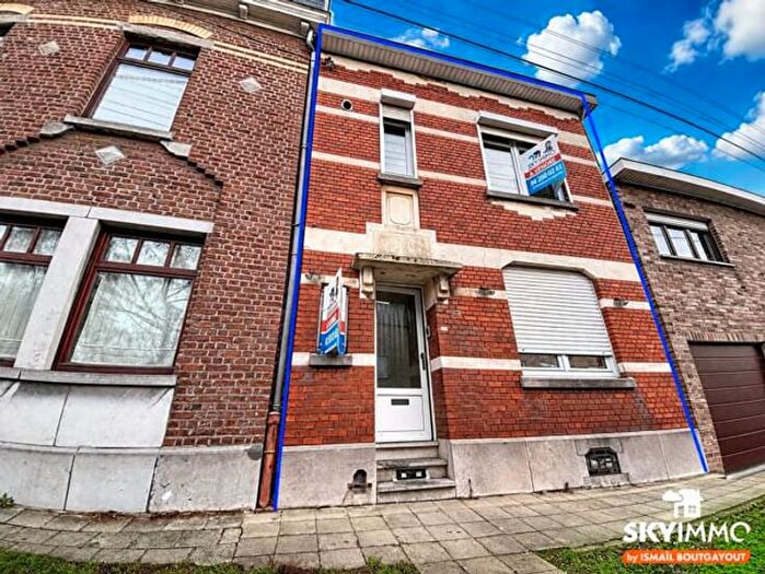 LavanisteVoie, Liège - Maison 3 pièces à vendre