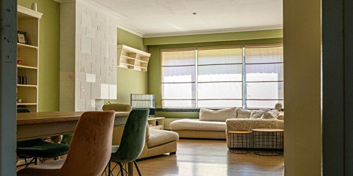 Adrinkhovenlaan, Borsbeek : Appartement 2 pièces à vendre
