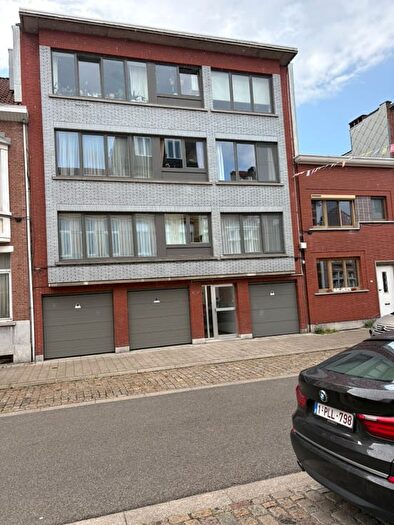 Appartement 1 pièce à Waalhofstraat e, Antwerpen, à louer
