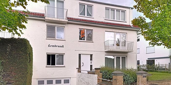 Appartement 1 pièce à vendre - Kapellaan, HeistaanZee