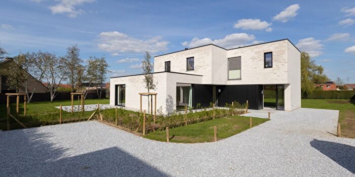 Staakmolenstraat, Roeselare - Maison 4 pièces à vendre
