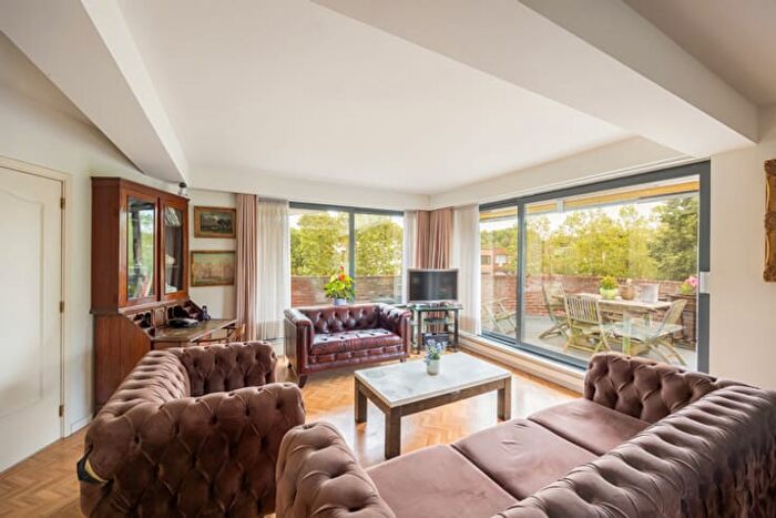 Liersesteenweg, Mortsel - Appartement 2 pièces à vendre