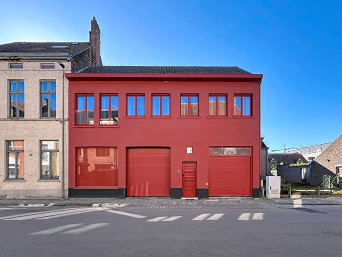 Maison 15 pièces à vendre - Stationsstraat, Maldegem