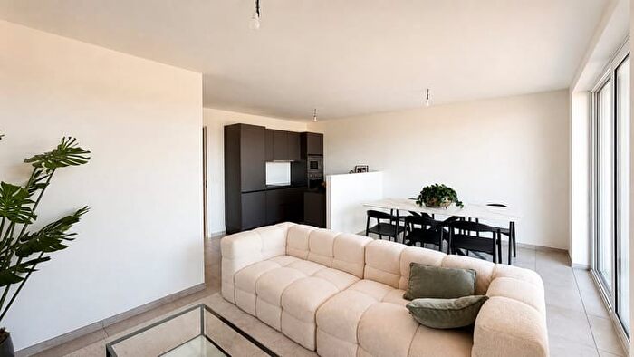 Wolvertemsesteenweg, Merchtem : Appartement 4 pièces à vendre