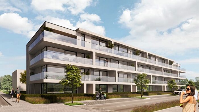 Appartement 2 pièces à vendre à Philippe Saveryslaan, Temse