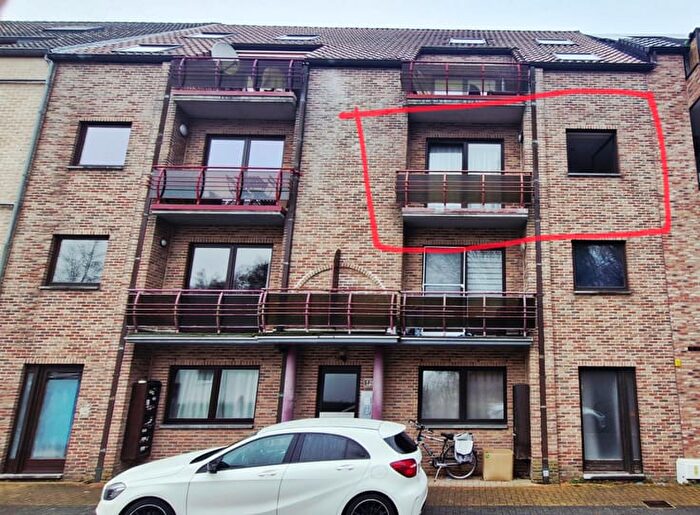 Appartement 1 pièce à vendre à Nieuwe Kempen, Genk