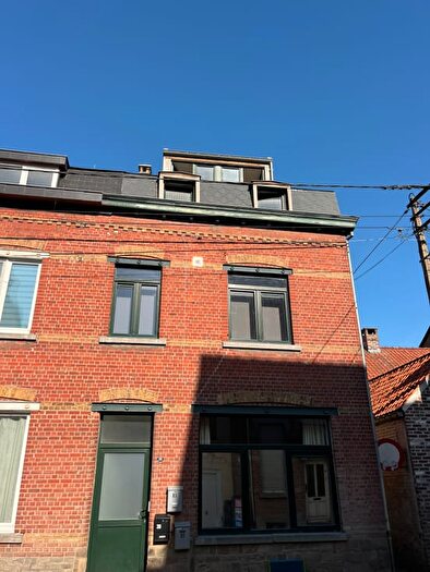 Appartement 2 pièces à vendre - Rue Jules Hagnoul, OrpJauche