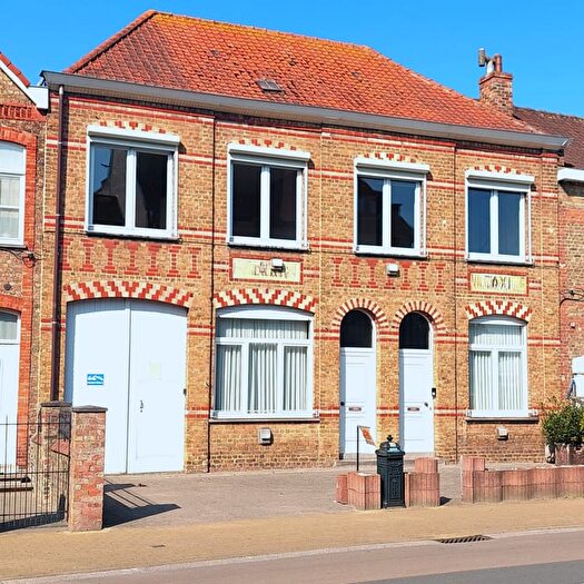 Zeelaan, Koksijde - Maison 8 pièces à vendre